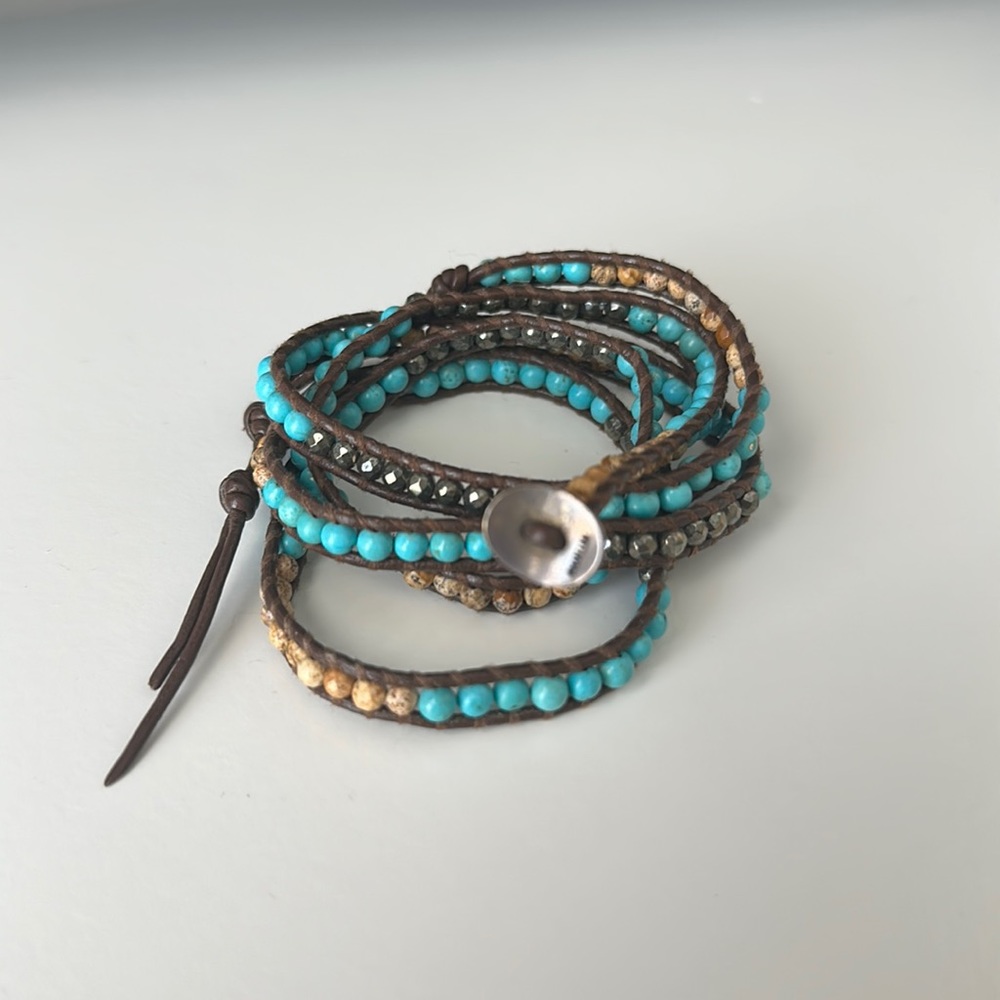 Chan Luu Wrap Bracelet